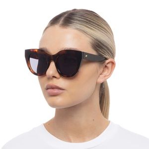 Air Heart Le Specs Sunglasses